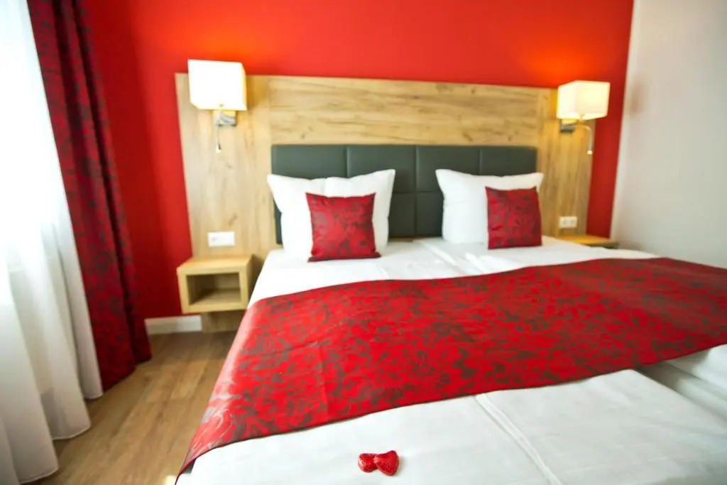 Hotel Das kleine Glück