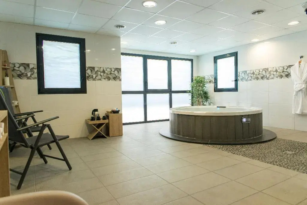 Best Western Les Aureliades Saint Nazaire