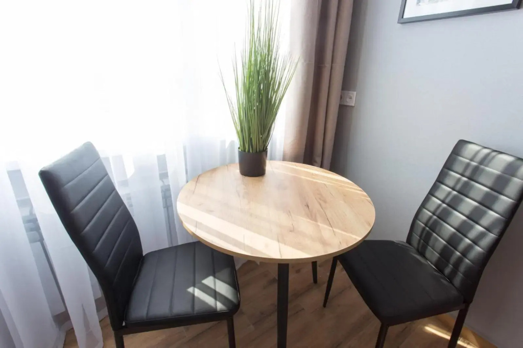 Studio with amazing view - Hrekivska str. 5-2