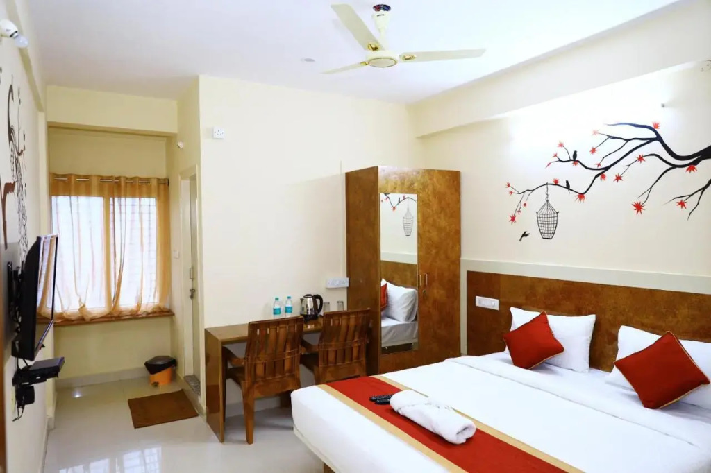 Sasthi Suites