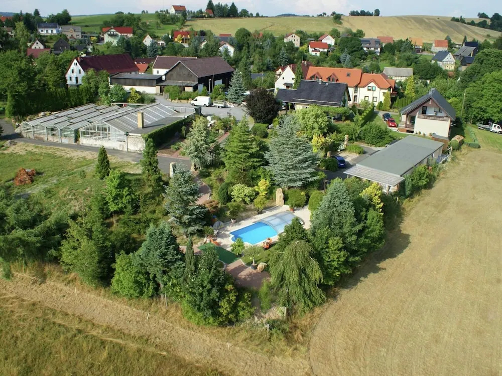 Gemütliches Ferienhaus in Sebnitz