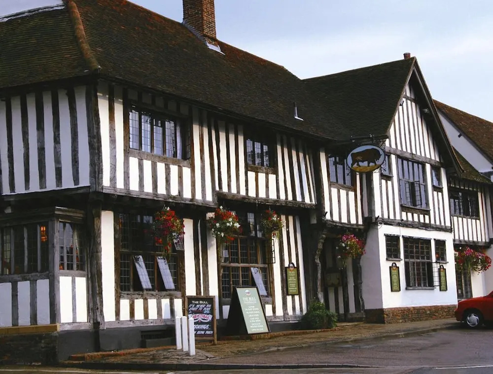 Bull Hotel by Greene King Inns