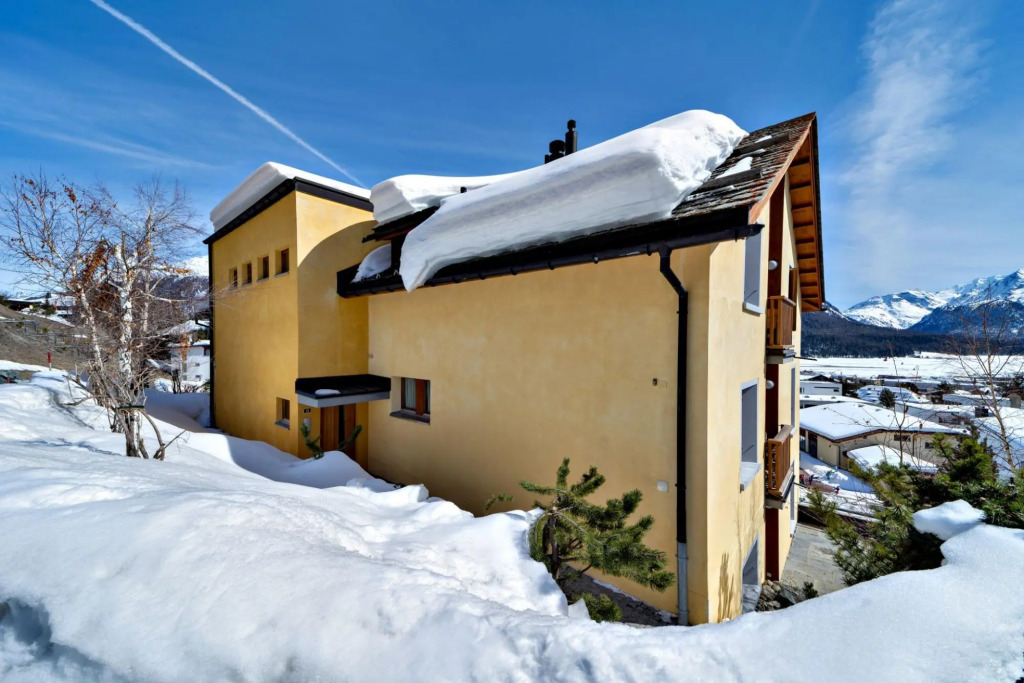Sur Puoz 13 - Samedan
