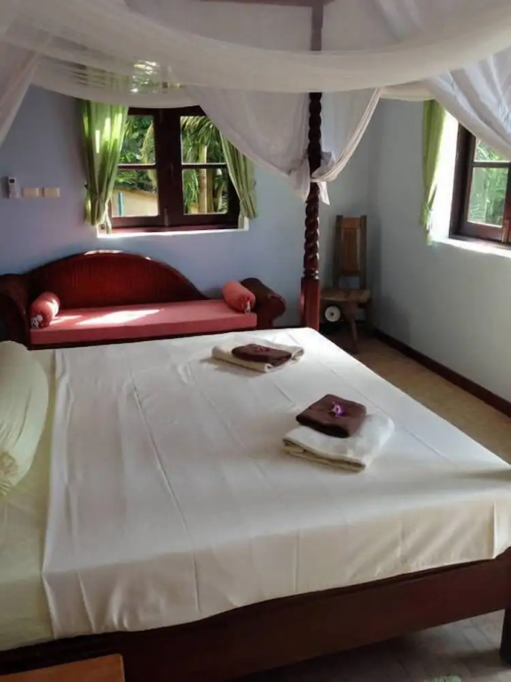 Ever Dreamed of staying in a 1 Bedroom Castle SDV044D - By Samui Dream Villas