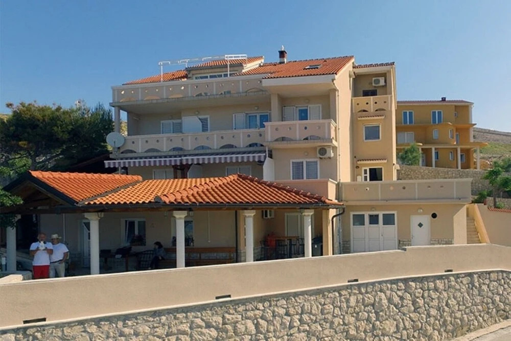 Egidio - 100m From the sea - A9