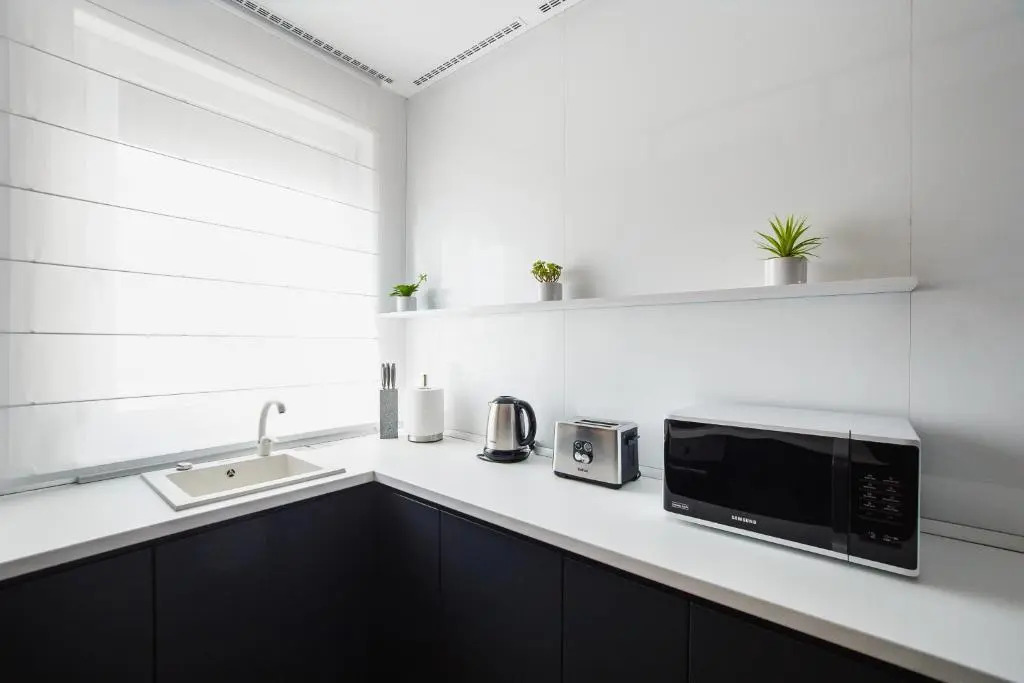 Central Designer Loft at EAS Residence