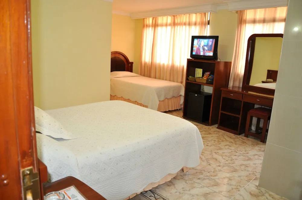 Hotel el Caimito