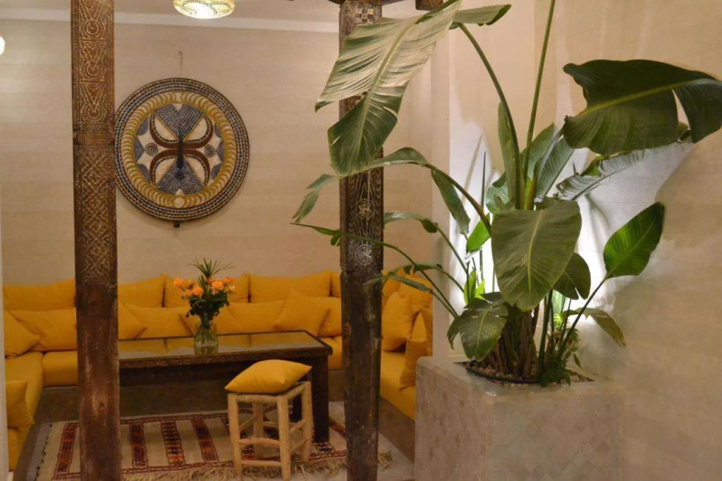 Riad Beata Bed & Breakfast