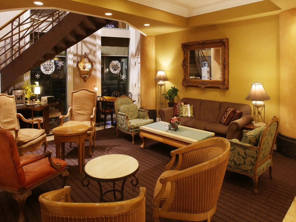 Hotel Quest Shimizu