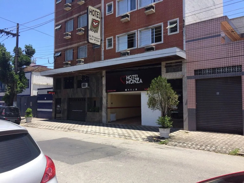 Monza Hotel e Motel Adult Only