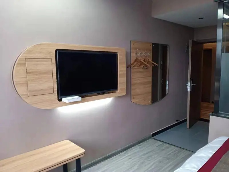 Thank Inn Hotel Jiangsu Xuzhou Pizhou Tushan Ancient Town Scenic Area
