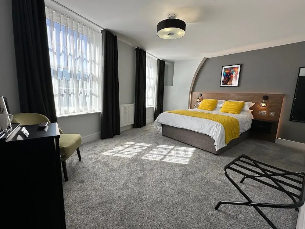The Abbots Boutique Hotel