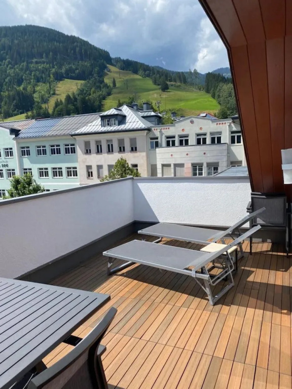 Post Residence Apartments 12B Terrace Near Skilift
