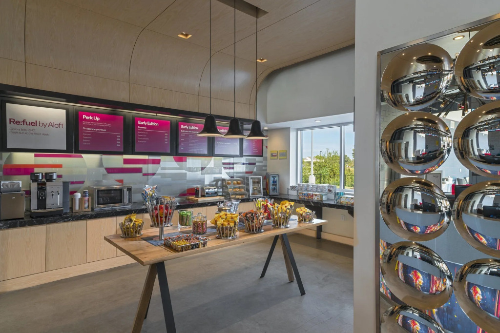 Aloft by Marriott College Station