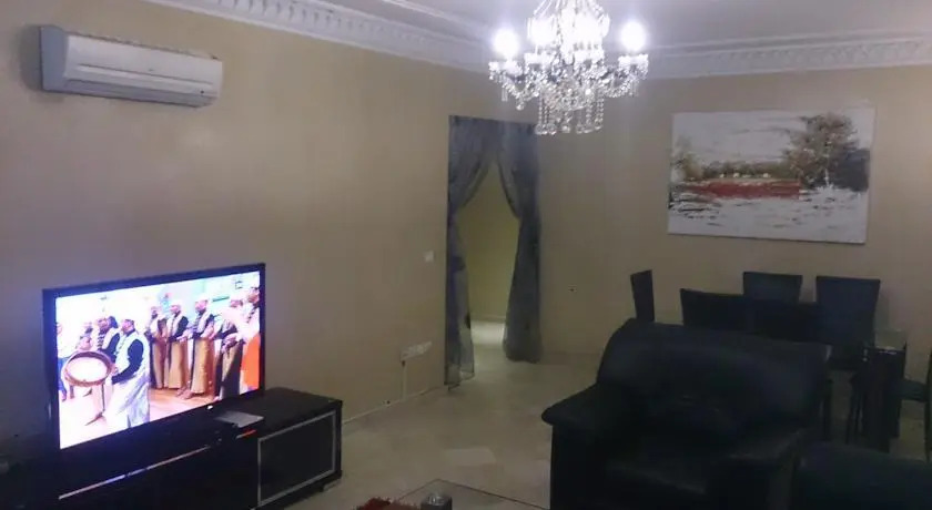 Marrakech Plaza Invest - Residence Salma