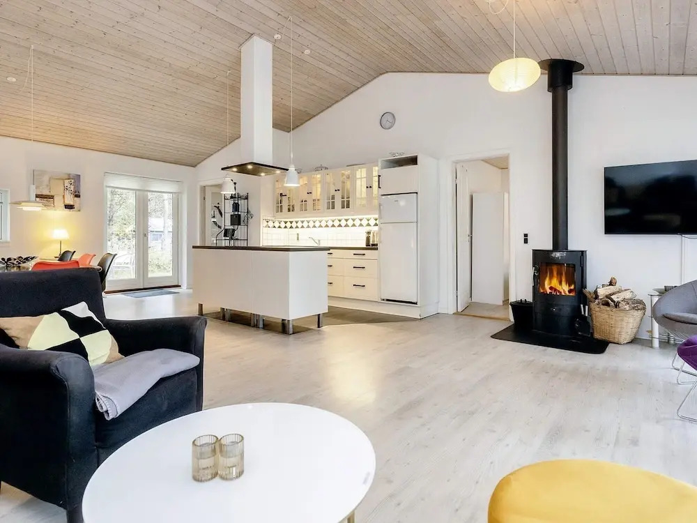 Family Retreat: Sauna & Fenced Garden