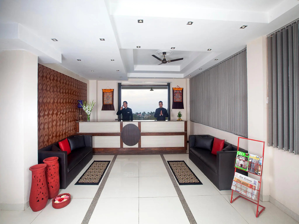 Dharamshala -The Sanctuary – A Sterling Holidays resort