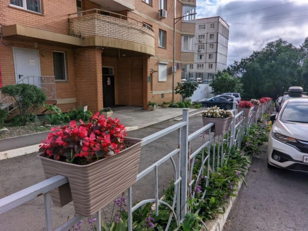 Апартаменты на улице Владикавказской, 3