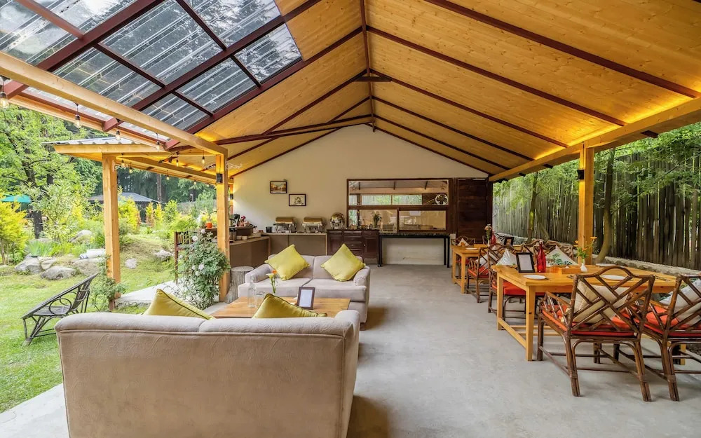 Baikunth Manali By Leisure Hotels - 650 meters from Hidimba Devi Temple