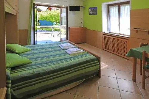North Wind Camping & Apartment
