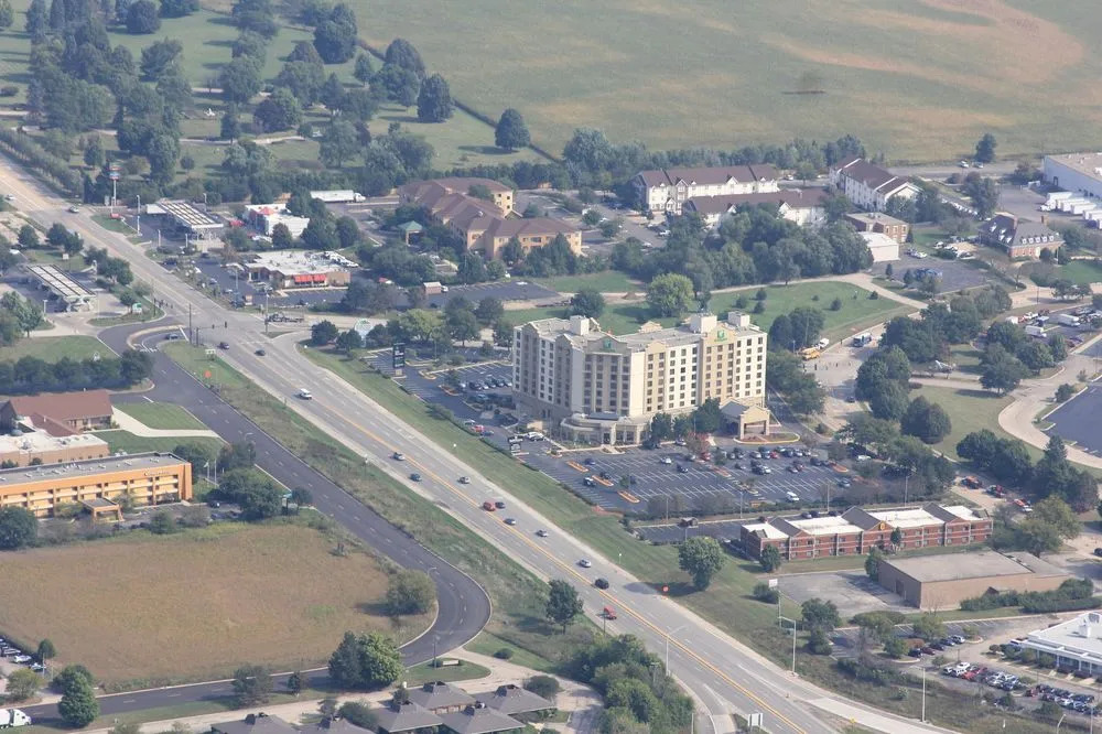 Holiday Inn Hotel & Suites Chicago Northwest - Elgin by IHG