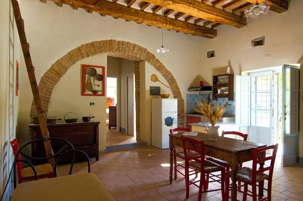 CasaLeMonache - Appartamenti nel Casale Umbro