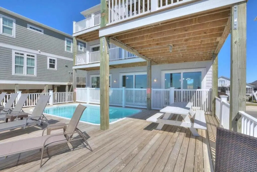 Beach Landing