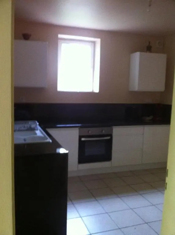 Bel Appartement en RDC proche Strasbourg