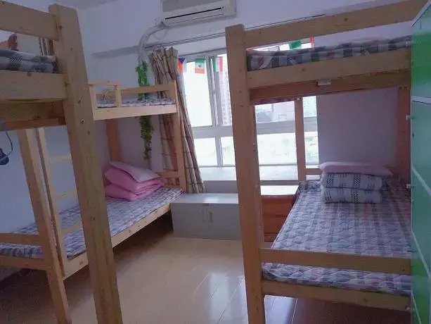 Xi'an Yichang'an Youth Hostel