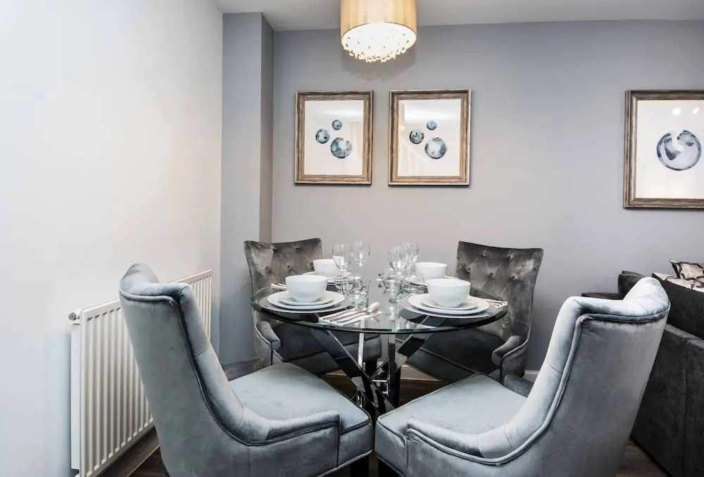 Cardinal Place Vittrum Suites