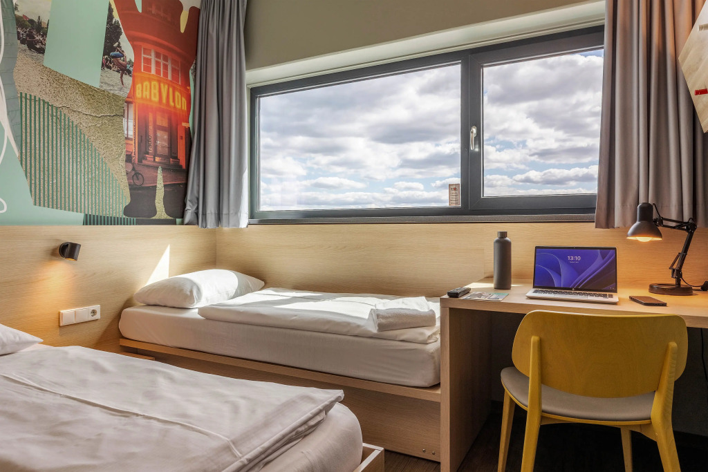 MEININGER Hotel Berlin Airport