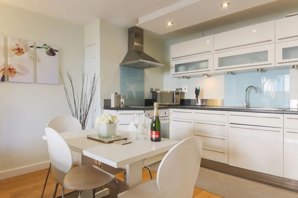 "The Garden Apartment Newquay" by Greenstay Serviced Accommodation