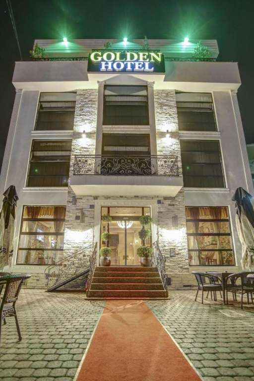 Golden Hotel