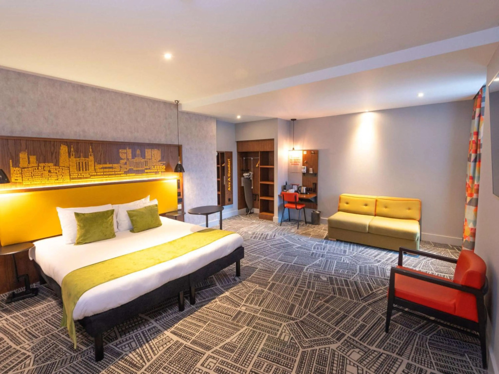 ibis Styles Leeds City Centre Arena