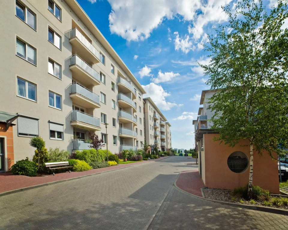 E-Apartamenty Poznań