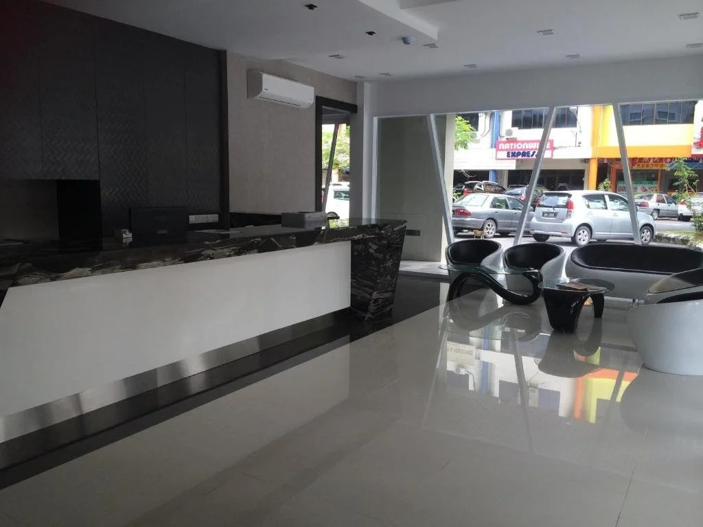 Hotel O Hong Kong Suites