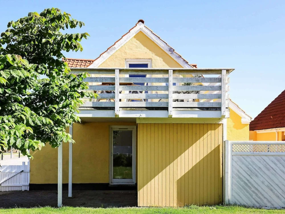 4 Person Holiday Home in Lokken