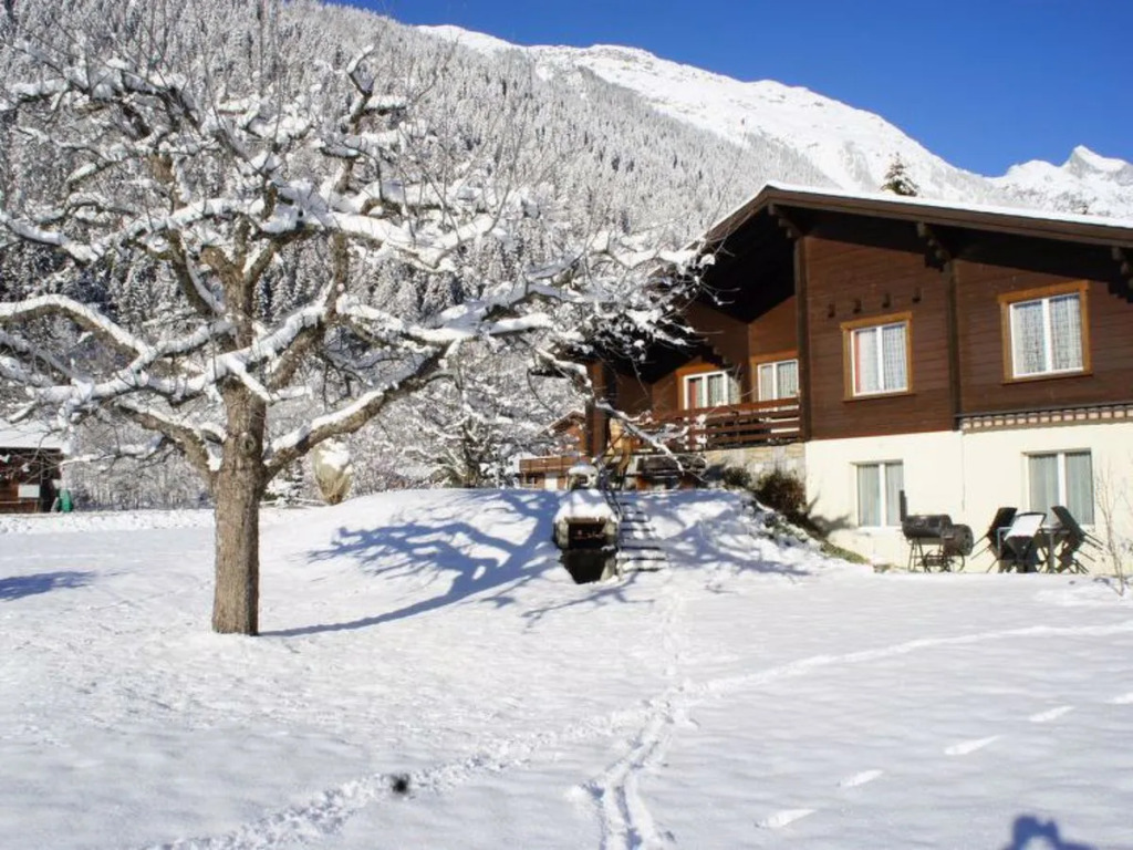 Apartment Sweda Fiesch