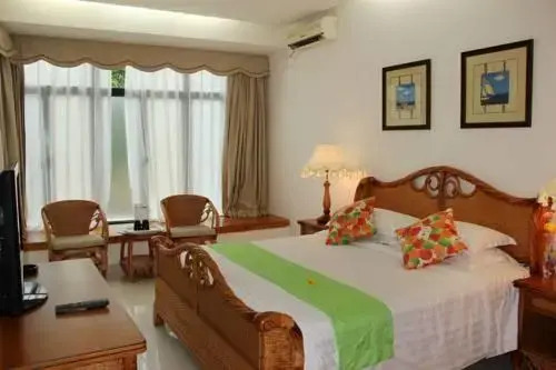 Sanya Luuhoo Service Apartment - Seasky Branch