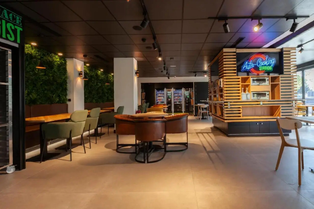 Vértice Roomspace