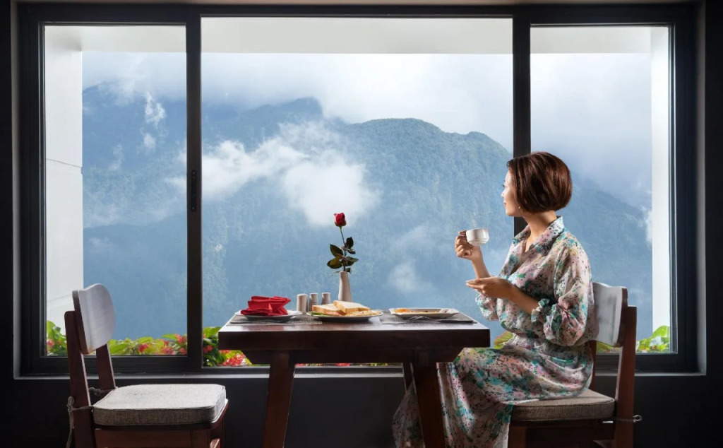 The View Sapa Hotel