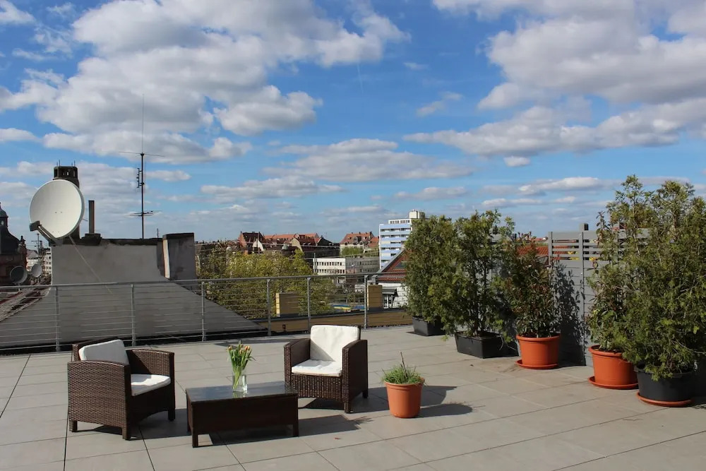 City Apartment Fürth/Nürnberg
