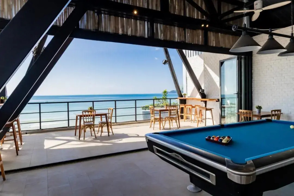 Malibu Beach Resort Samui