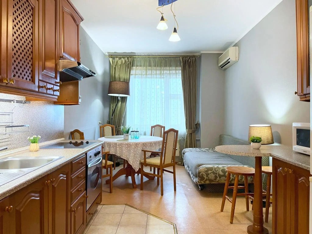 Relax Apart на улице Бабакина 9