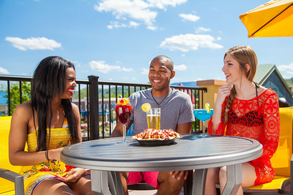 Margaritaville Island Inn