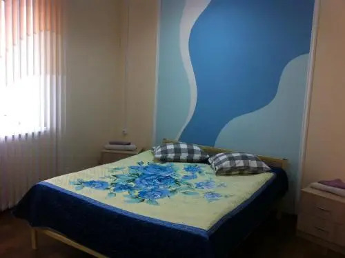 Hotel Complex Golden Fish