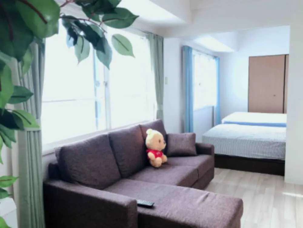 IKminami6jo residence 601