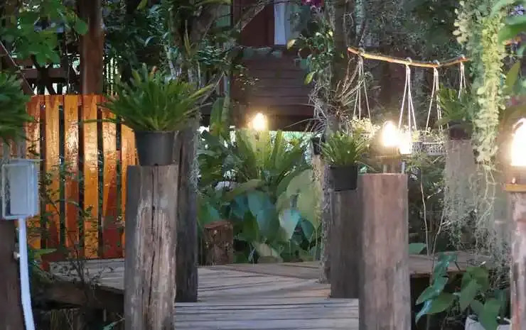 บ้านสวนแก้วคำแพง Baan Suan Kaew Khampaeng