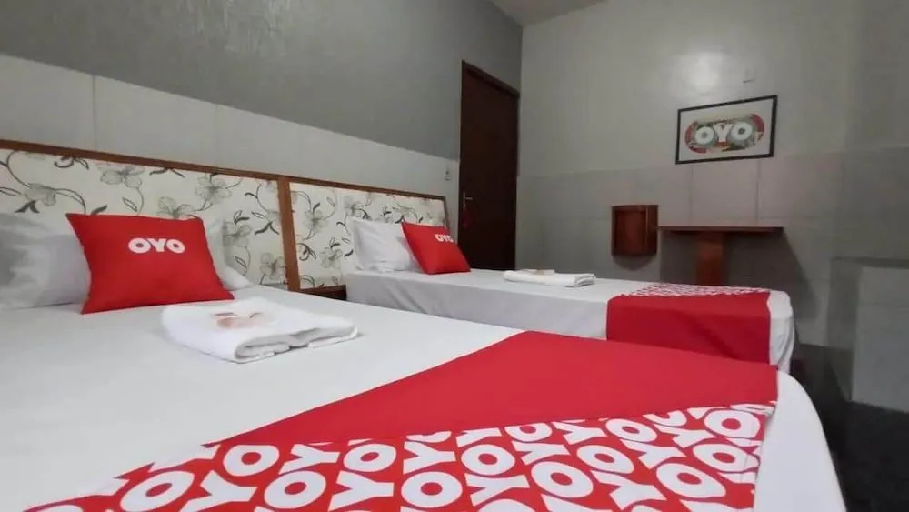 Hotel Triunfo inn sacompemba