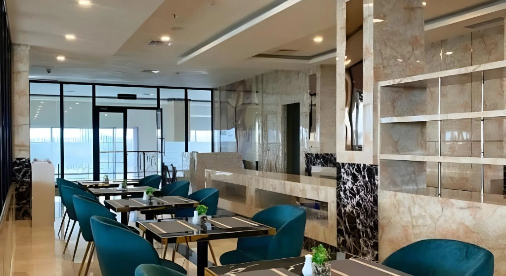 Salatin Hotel Palembang